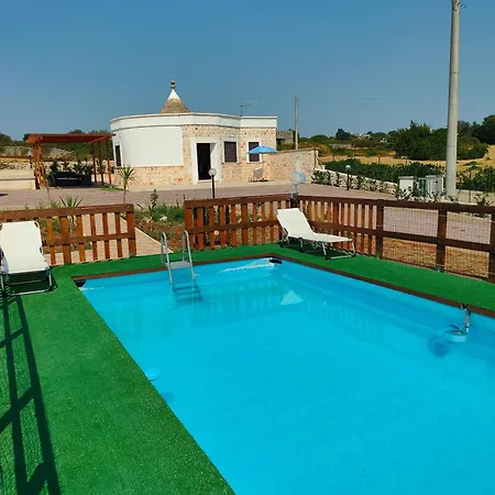 Сasa de vacaciones Il Trullo Di Antonio *